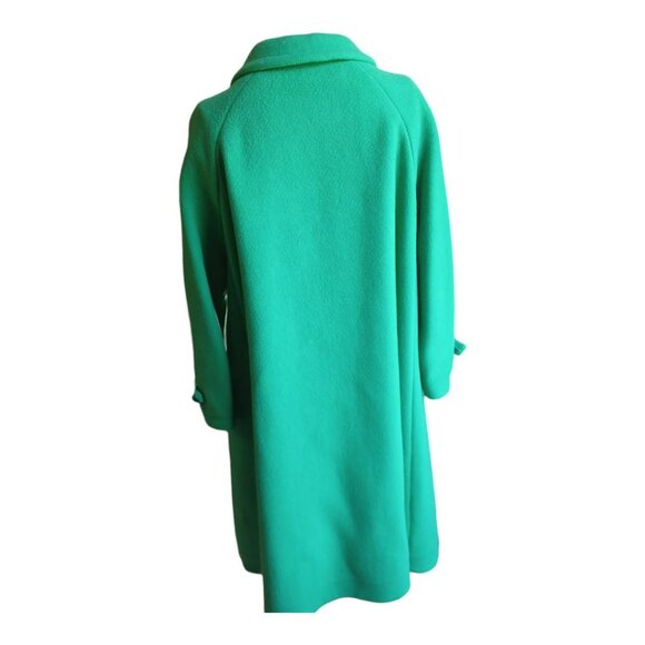 Marshall Field & Company Ginala Vintage Wool coat - Picture 3 of 5